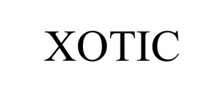 XOTIC