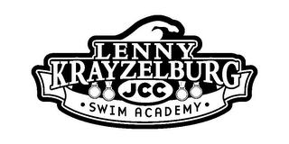 LENNY KRAYZELBURG JCC · SWIM ACADEMY ·