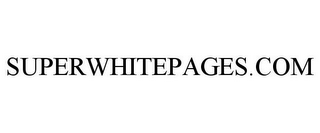 SUPERWHITEPAGES.COM