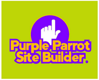 PURPLE PARROT SITE BUILDER