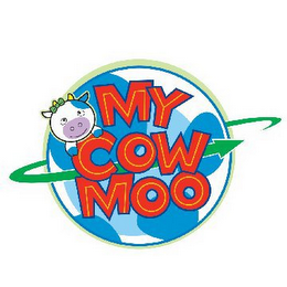 MY COW MOO