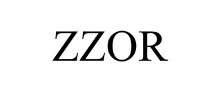 ZZOR