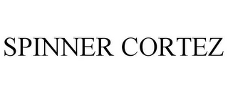 SPINNER CORTEZ