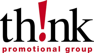 THINK PROMOTIONAL GROUP