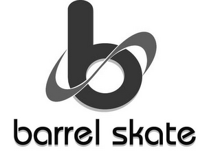 B BARREL SKATE