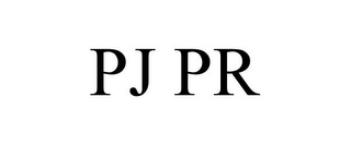 PJ PR