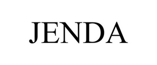 JENDA