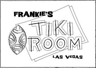 FRANKIE'S TIKI ROOM LAS VEGAS