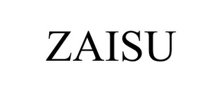 ZAISU