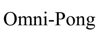 OMNI-PONG