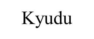 KYUDU