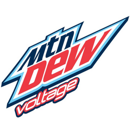 MTN DEW VOLTAGE