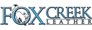 FOX CREEK LEATHER