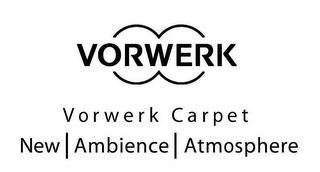 VORWERK, CARPET, NEW, AMBIENCE, ATMOSPHERE