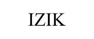 IZIK