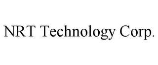 NRT TECHNOLOGY CORP.