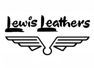 LEWIS LEATHERS