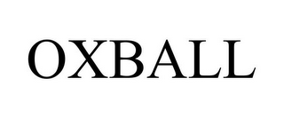 OXBALL