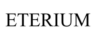 ETERIUM