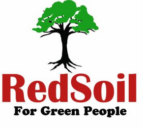 REDSOIL FOR GREEN PEOPLE