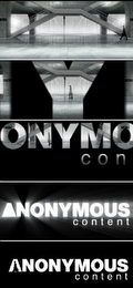 ANONYMOUS CONTENT