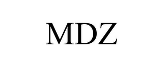 MDZ