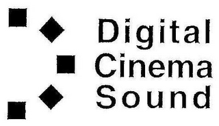 DIGITAL CINEMA SOUND