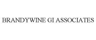 BRANDYWINE GI ASSOCIATES