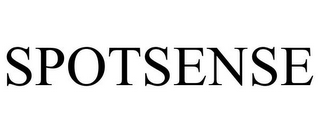 SPOTSENSE