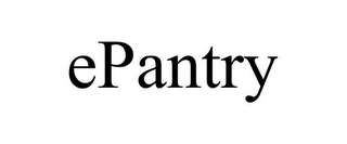 EPANTRY