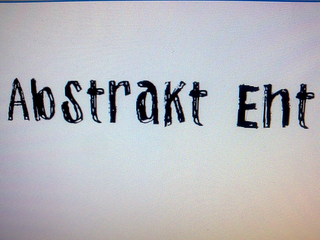 ABSTRAKT ENT