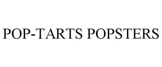 POP-TARTS POPSTERS