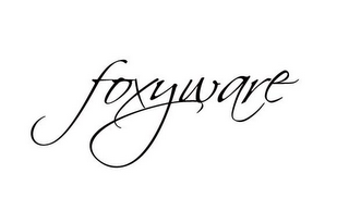 FOXYWARE