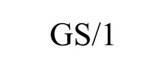 GS/1