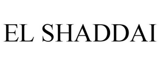 EL SHADDAI