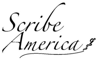 SCRIBE AMERICA