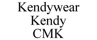 KENDYWEAR KENDY CMK