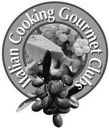 ITALIAN COOKING GOURMET CLUBS