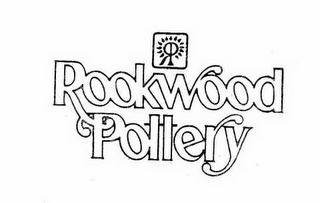 ROOKWOOD POTTERY