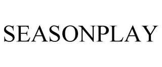 SEASONPLAY