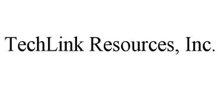 TECHLINK RESOURCES, INC.