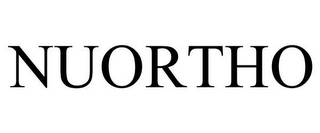 NUORTHO