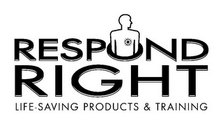 RESPOND RIGHT LIFE-SAVING PRODUCTS & TRAINING