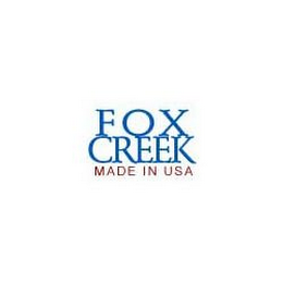 FOX CREEK MADE IN USA