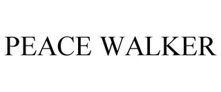 PEACE WALKER