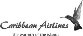 CARIBBEAN AIRLINES THE WARMTH OF THE ISLANDS