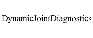 DYNAMICJOINTDIAGNOSTICS