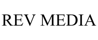 REV MEDIA