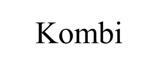 KOMBI