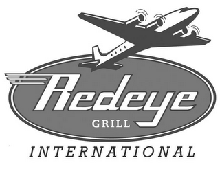 REDEYE GRILL INTERNATIONAL